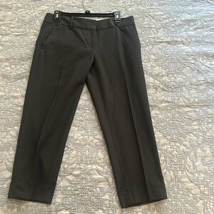 Ann Taylor petit gray dress pants size 6